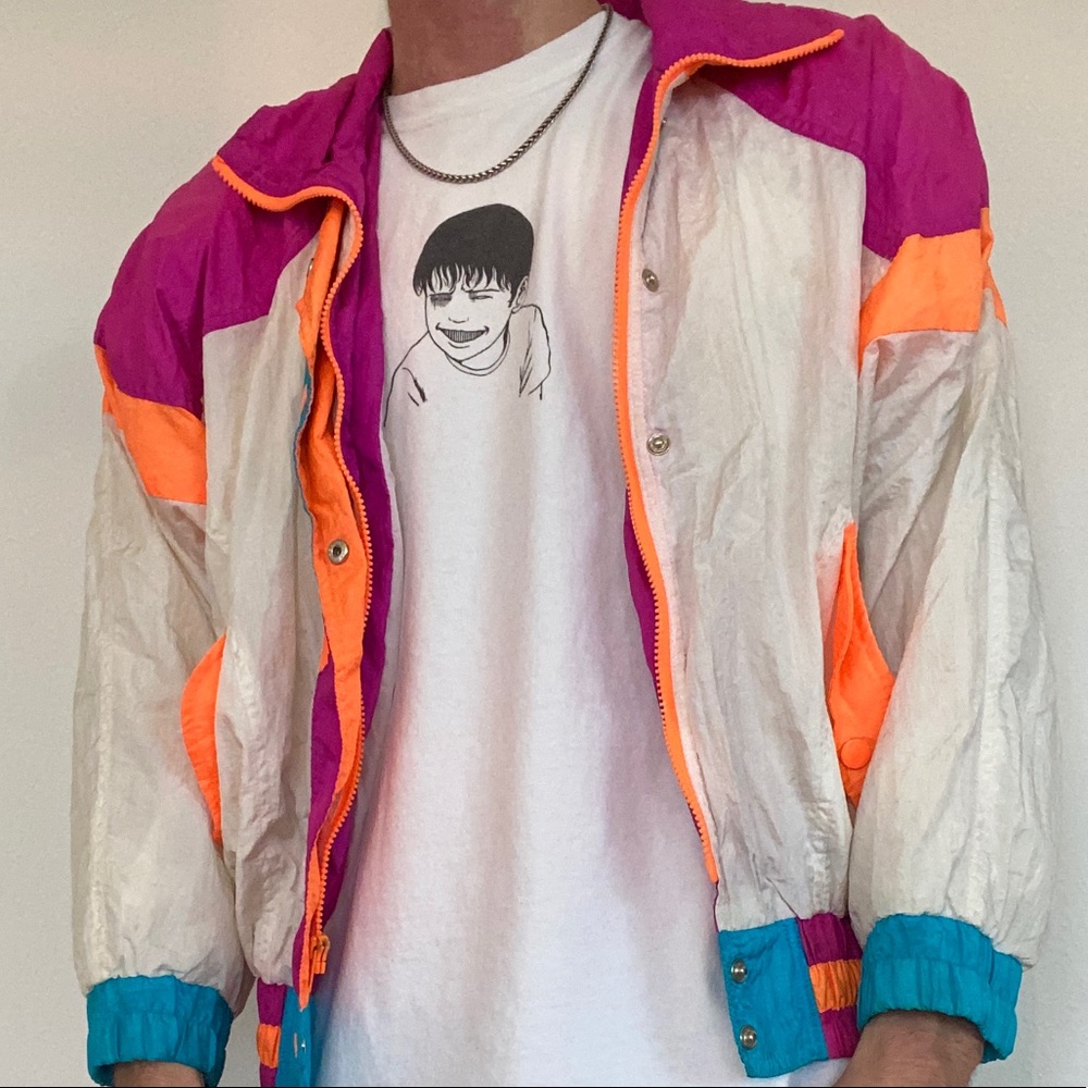 ✨ Vintage ✨windbreaker